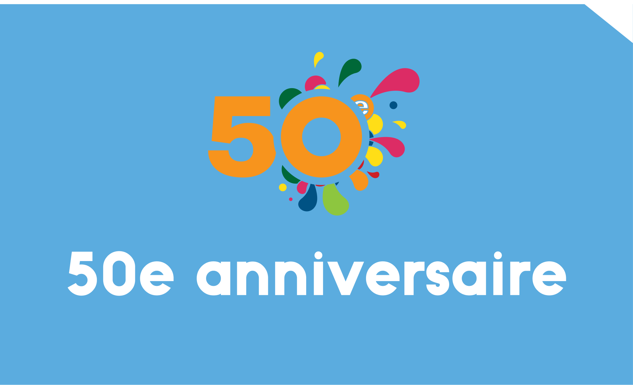 Les initiatives du 50e de la FCFA