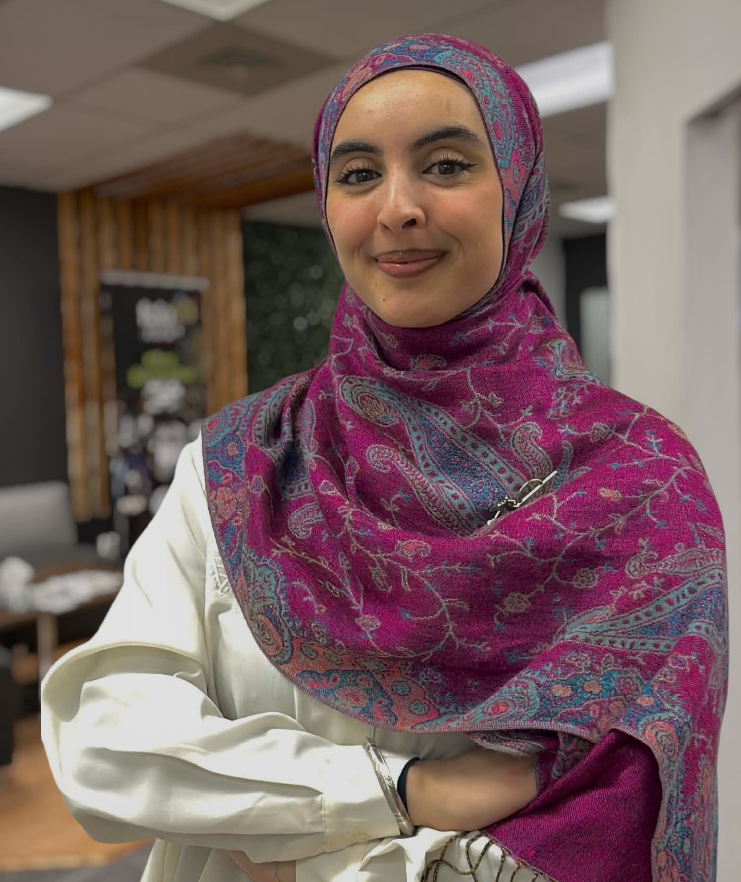 Sarah Djohra      Ait kheddache