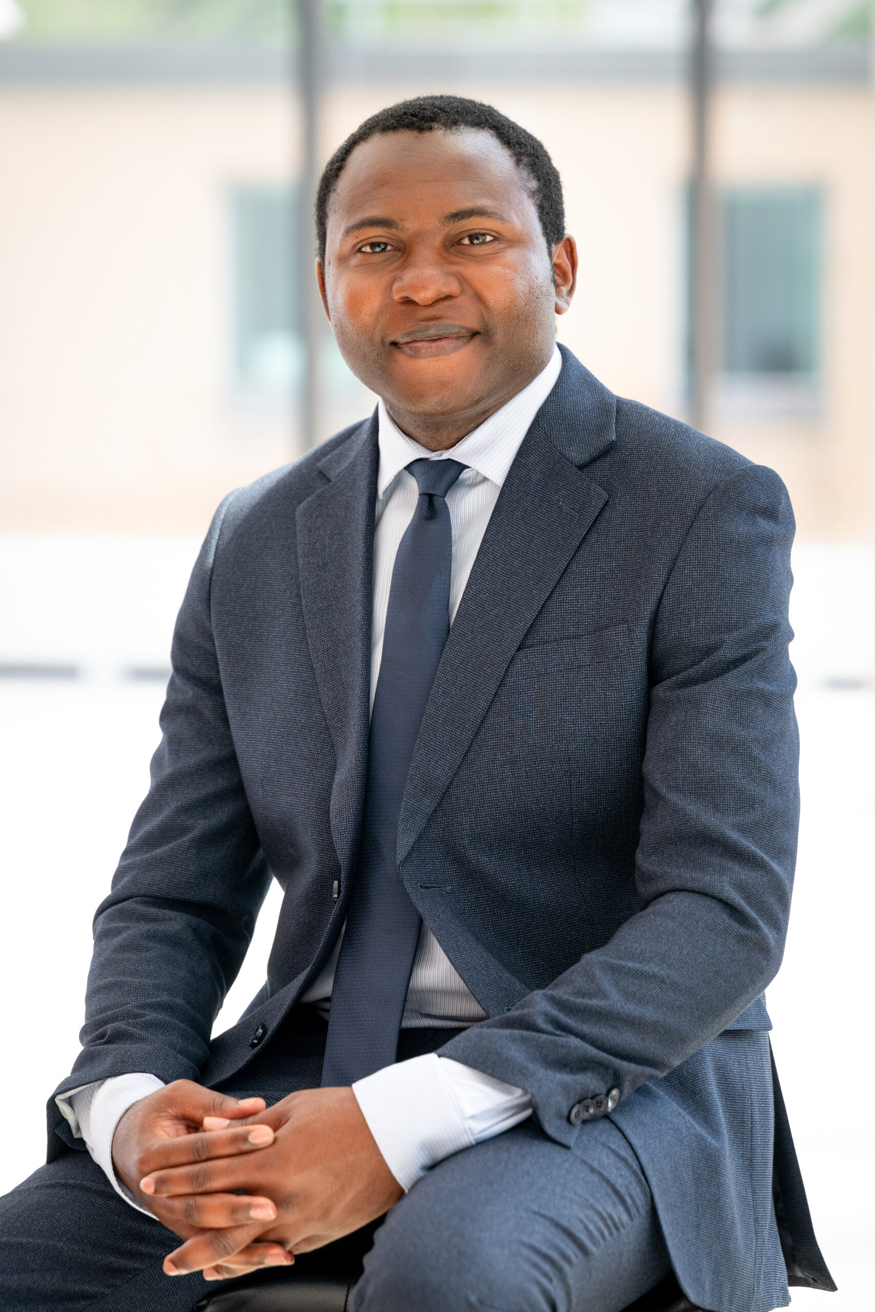 Amadou Ghouenzen Mfondi