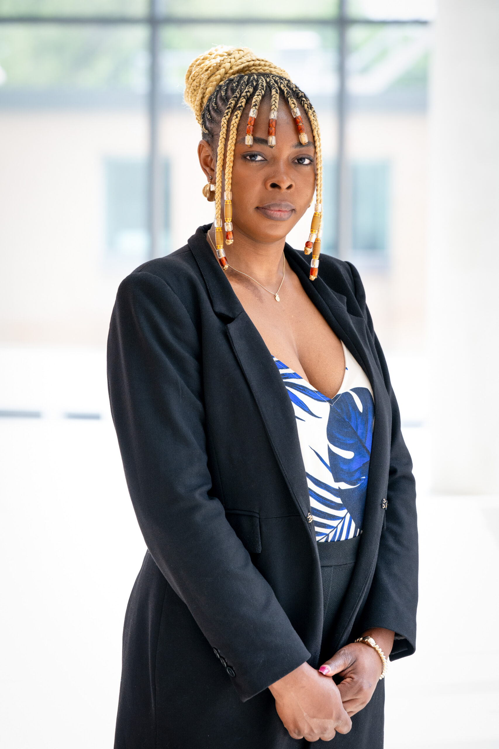 Annick Patricia Ebenda Hioba Kila