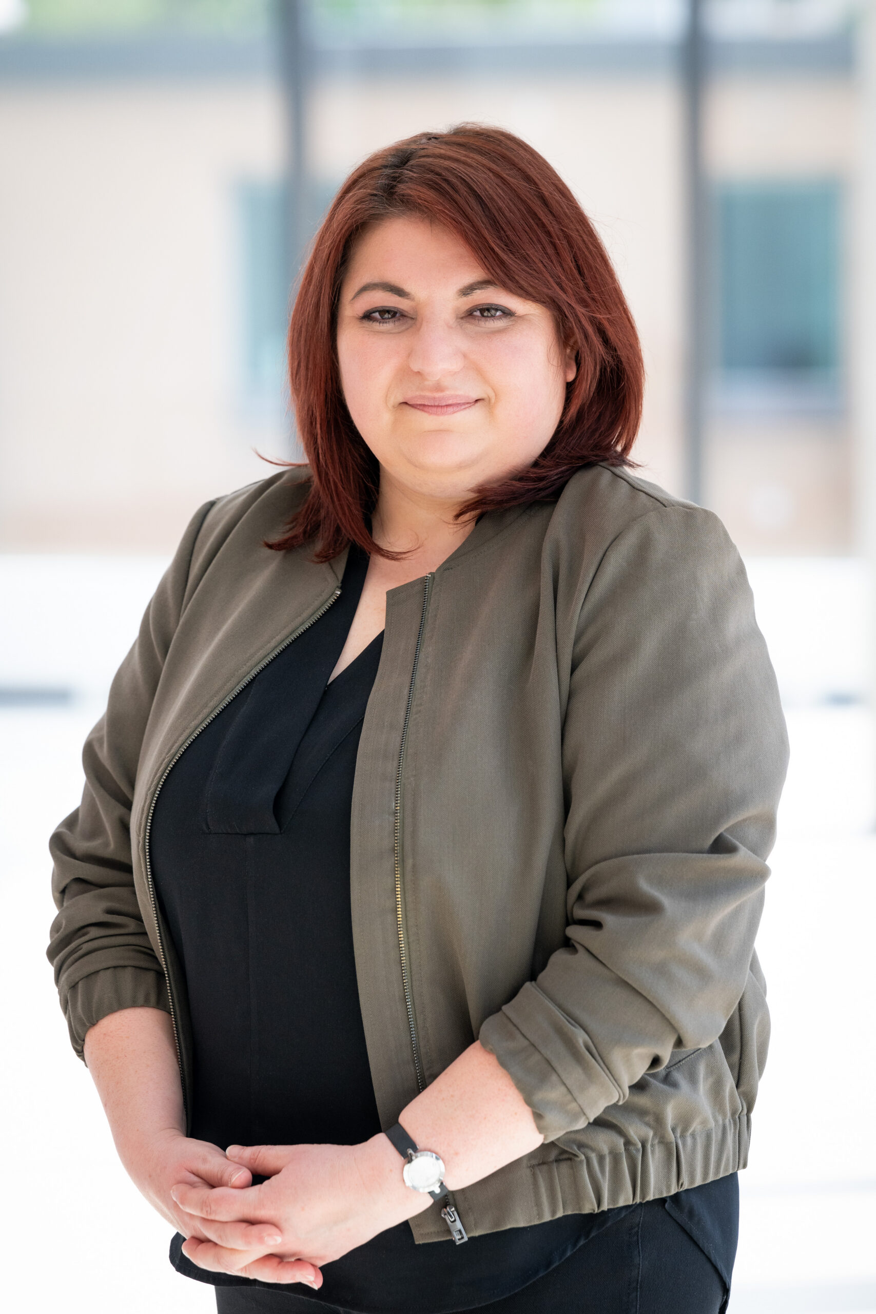 Aude Aprahamian
