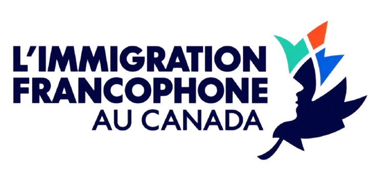 Logo de l’Immigration francophone au Canada